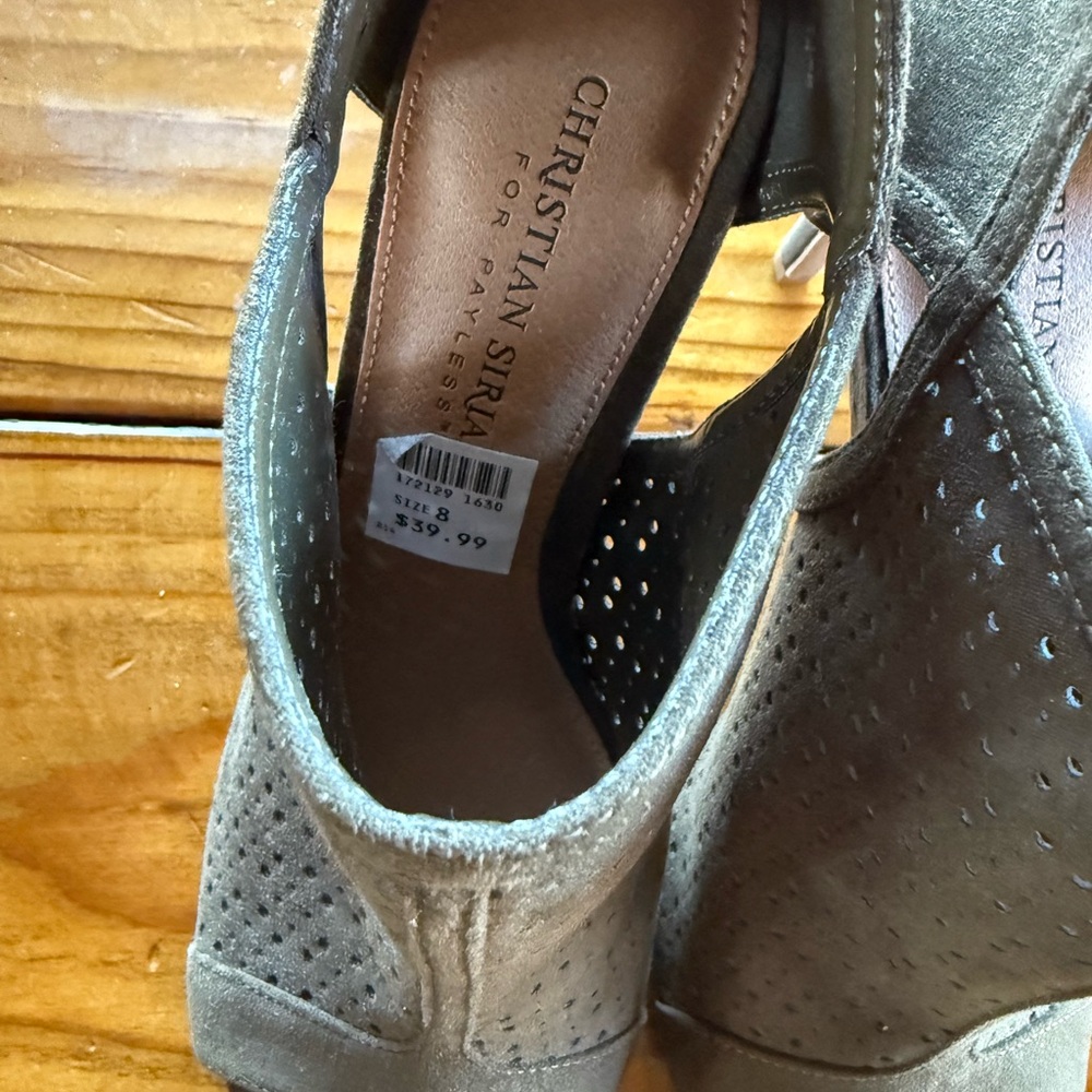 Heels - Picture 3 of 7